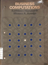 Image of Business Computations
