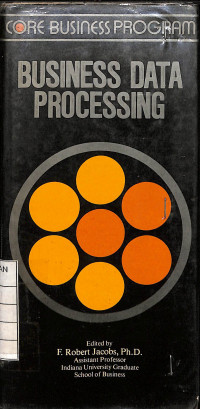 Image of Business Data Processing