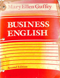 Image of Business English - Second Edition