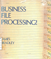 Image of Business File Processing!
