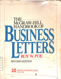 Image of Business Letters