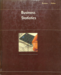 Image of Business Statistics