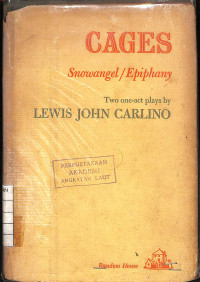 Image of Cages, Snowangel / Epiphany