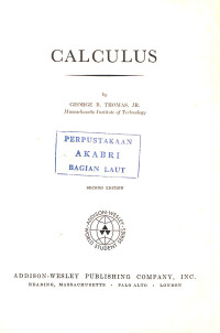 Image of Calculus