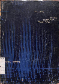 Image of Calculus and the Computer Revolution