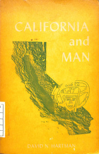 Image of California and Man