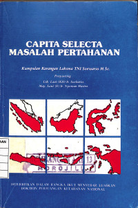 Image of Capita Selecta Masala Pertahanan