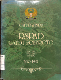 Image of Catur Windu RSPAD Gatot Soebroto