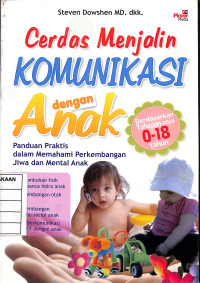 Image of Cerdas Menjalin Komunikasi dengan Anak