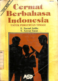 Image of Cermat Berbahasa Indonesia : untuk Perguruan Tinggi - Edisi Revisi
