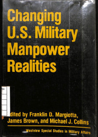 Image of Changing U.S. Military Manpower Realities