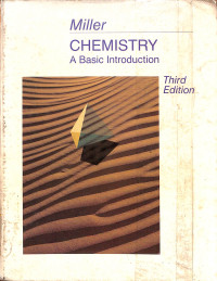 Image of Chemistry A Basic Introduction - Third Edition