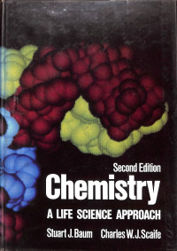 Image of Chemistry A Life Science Approach - Second Edition