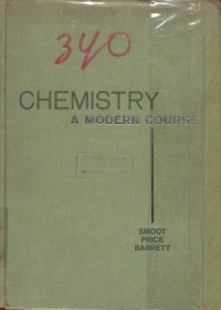 Image of Chemistry A Modern Course