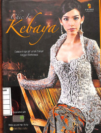 Image of Chic in Kebaya