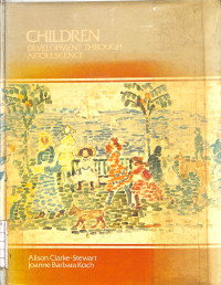 Image of Children Development Through Adolescence