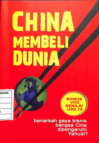 Image of China Membeli Dunia