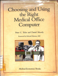Image of Choosing and Using the Right Medical Office Computer