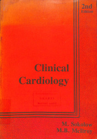 Image of Clinical Cardiology - 2nd Edition