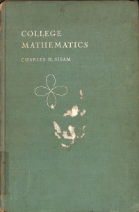 Image of College Mathematics