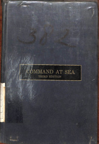 Image of Command at Sea - Third Edition