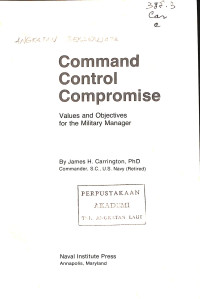 Image of Command Control Compromise