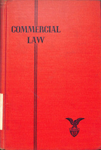 Image of Commercial Law : With Case Questions