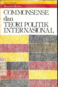Image of Commonsense dan Teori Politik Internasional