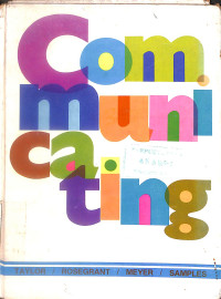 Image of Communicating