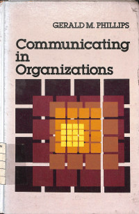 Image of Communicating in Organizations