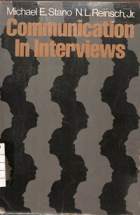 Image of Communication In Interviews