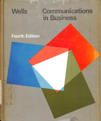 Image of Communications in Business (Fourth Edition)