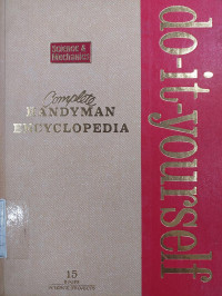 Image of Complete Handyman Encyclopedia (Do-it-Yourself) - Volume 15 : Roots - Science Projects