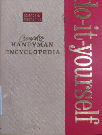 Image of Complete Handyman Encyclopedia (Do-it-Yourself) - Volume 6 : Dimmer - Electricity