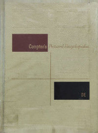 Image of Compton's Pictured Encyclopedia : DE - Volume 4