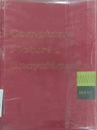 Image of Compton's Pictured Encyclopedia - WXYZ