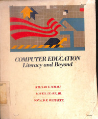 Image of Computer Education : Literacy and Beyond
