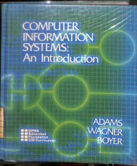 Image of Computer Information Systems : An Introduction
