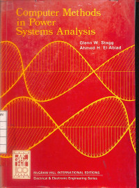 Image of Computer Methods in Power Systems Analysis