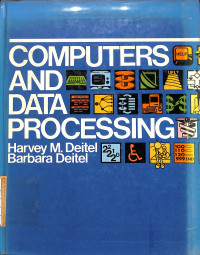 Image of Computers And Data Processing