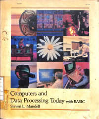 Image of Computers And Data Processing Today with Basic