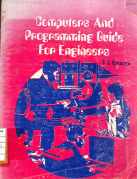 Image of Computers And Programming Guide For Engineers