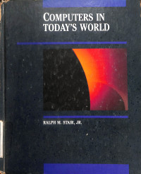 Image of Computers In Today's World