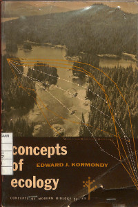 Image of Concepts of Ecology