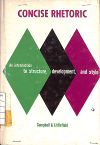 Image of Concise Rhetoric