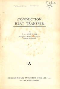 Image of Conduction Heat Transfer