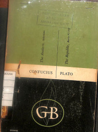 Image of Confucius : The Analects selections - number 1 , fourth year