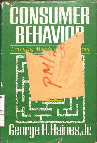 Image of Consumer Behavior