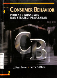Image of Consumer Behavior : Perilaku Konsumen dan Strategi Pemasaran