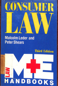 Image of Consumer Law